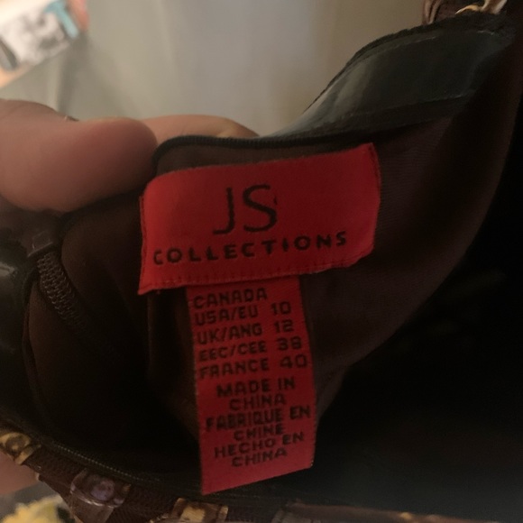 Js collection dress - Picture 3 of 3